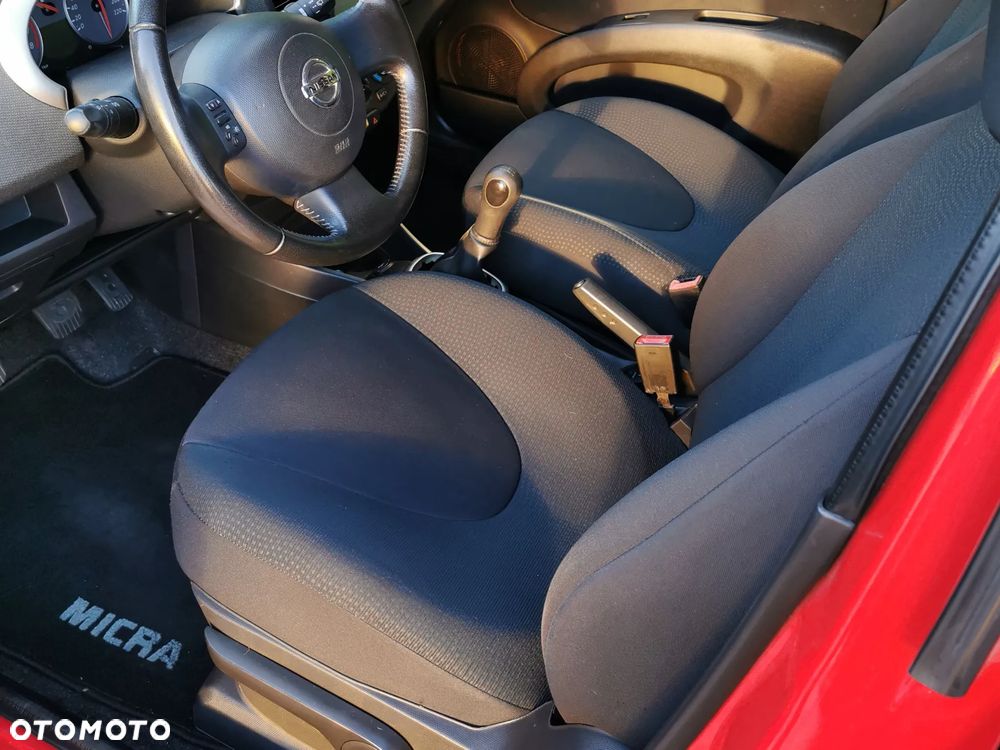 Nissan Micra 1.2 I-WAY - 10