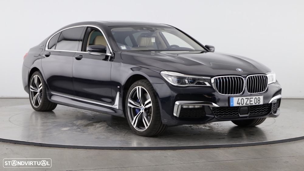 BMW 740 Le xDrive iPerformance Pack M - 8