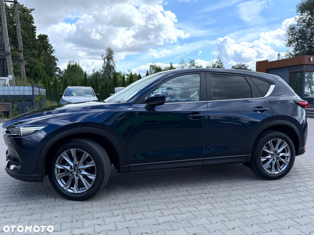 Mazda CX-5 2.0 Skypassion 2WD - 4