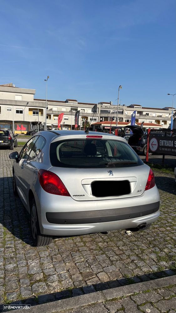 Peugeot 207 1.6 HDi Sport - 4