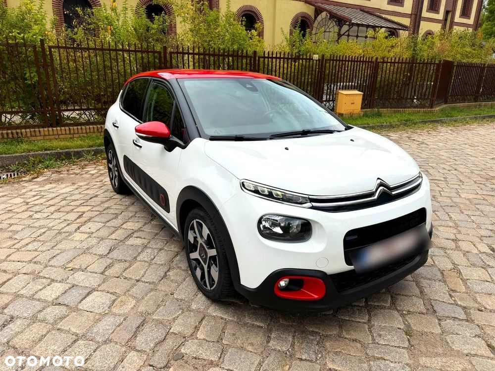 Citroën C3 Pure Tech 110 Stop&Start RED BLOCK - 16
