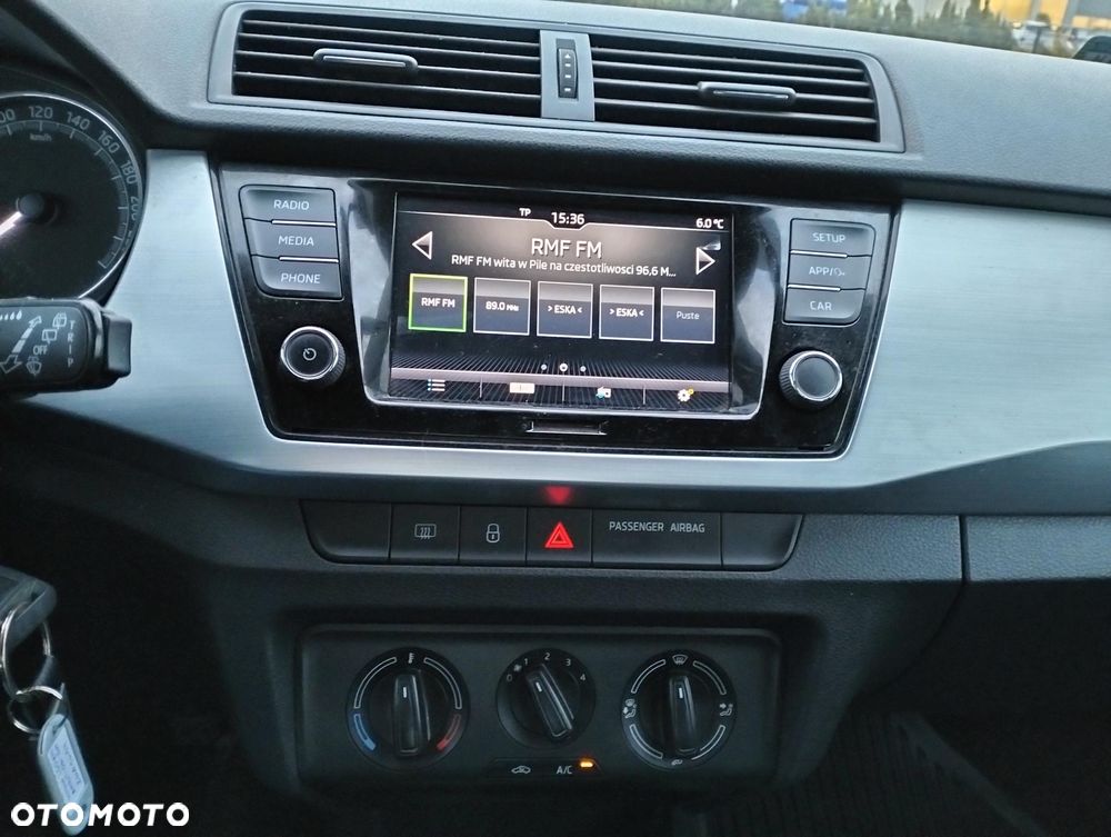 Skoda Fabia 1.0 Ambition - 9