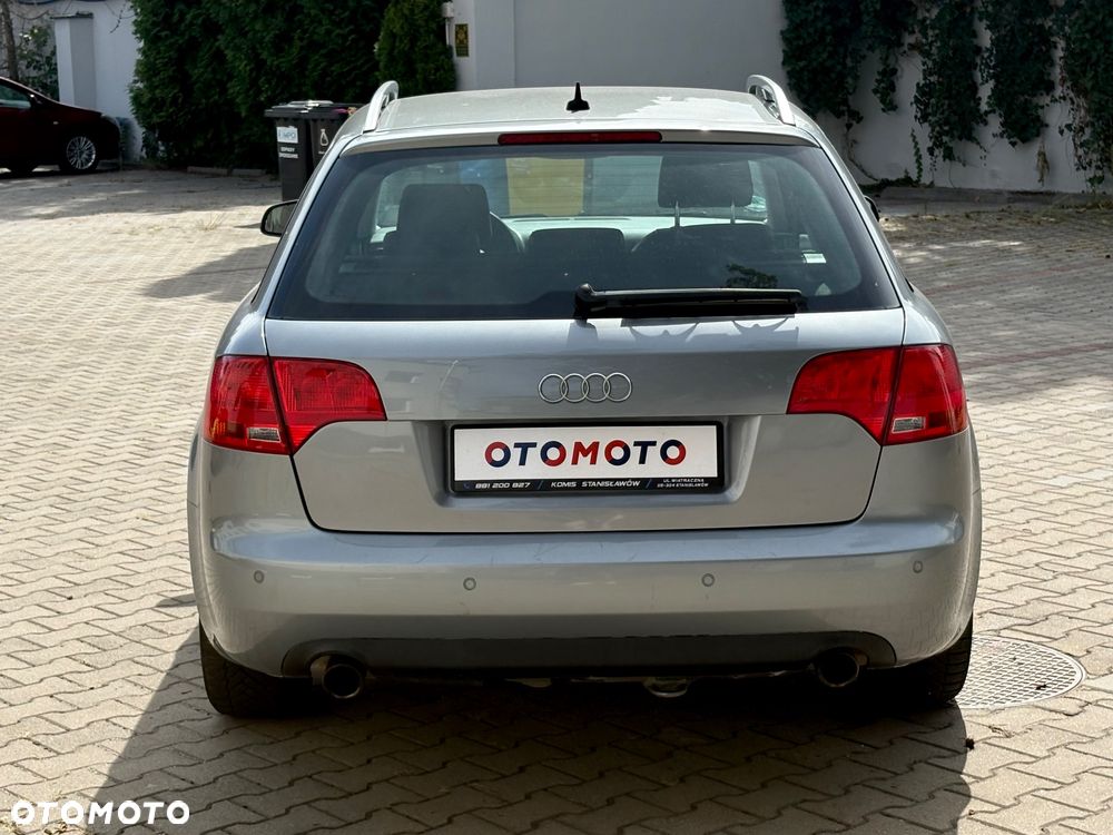 Audi A4 Avant 1.8 T - 6