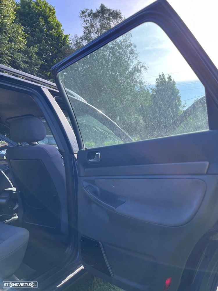 Audi A4 Avant 1.9 TDI Attraction - 12