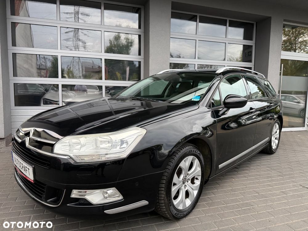 Citroën C5 1.6 THP 16V Exclusive - 22