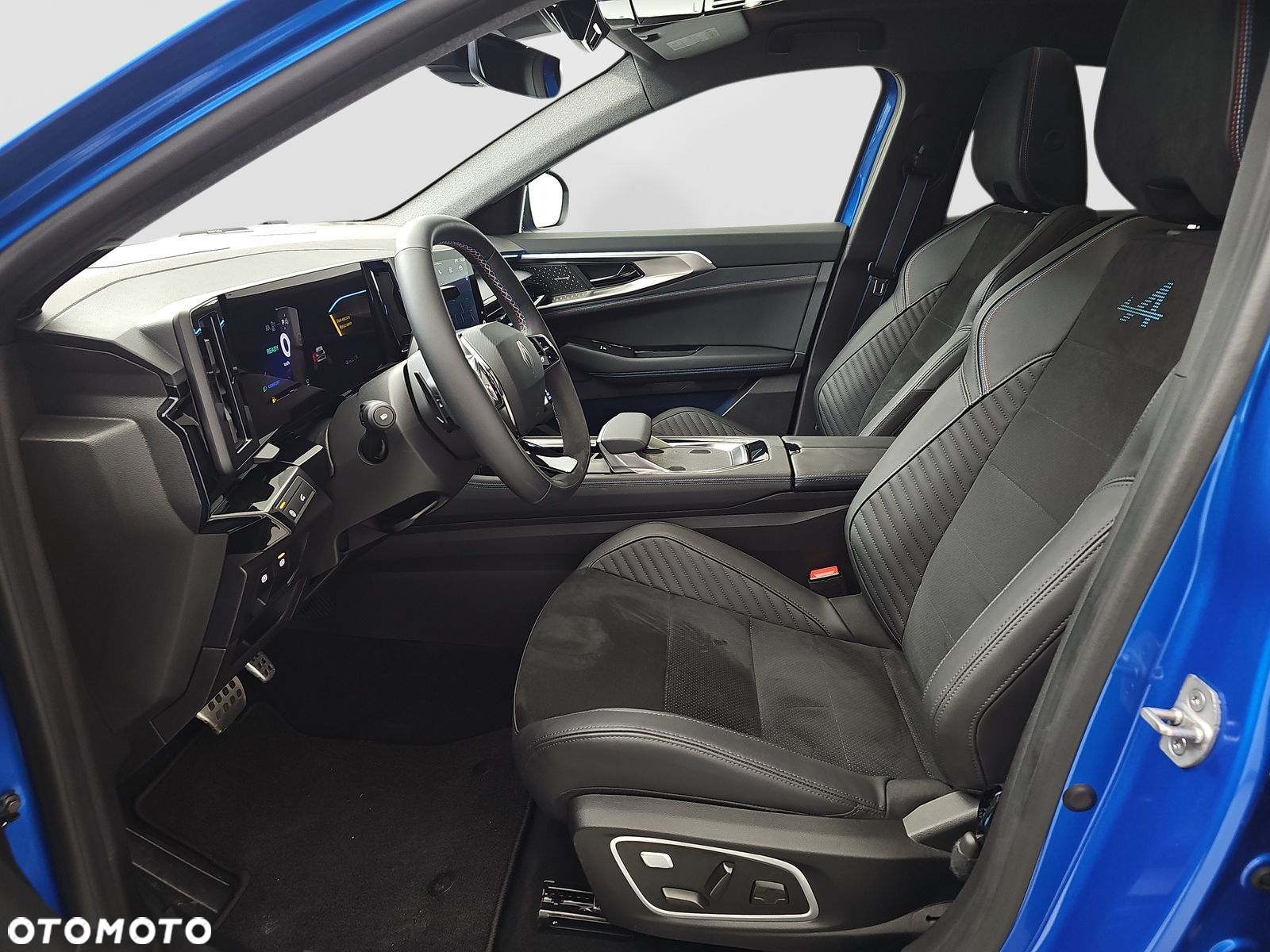 Renault Rafale 1.2 E-Tech Full Hybrid 200 esprit Alpine MMT - 10