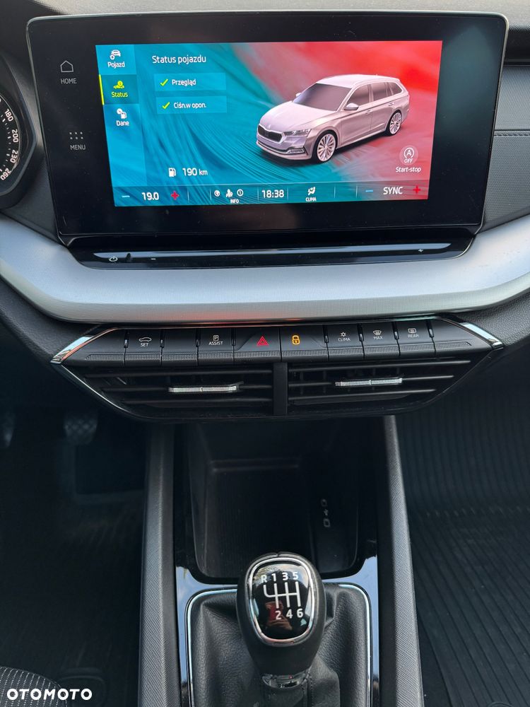 Skoda Octavia 1.5 TSI ACT Ambition - 26