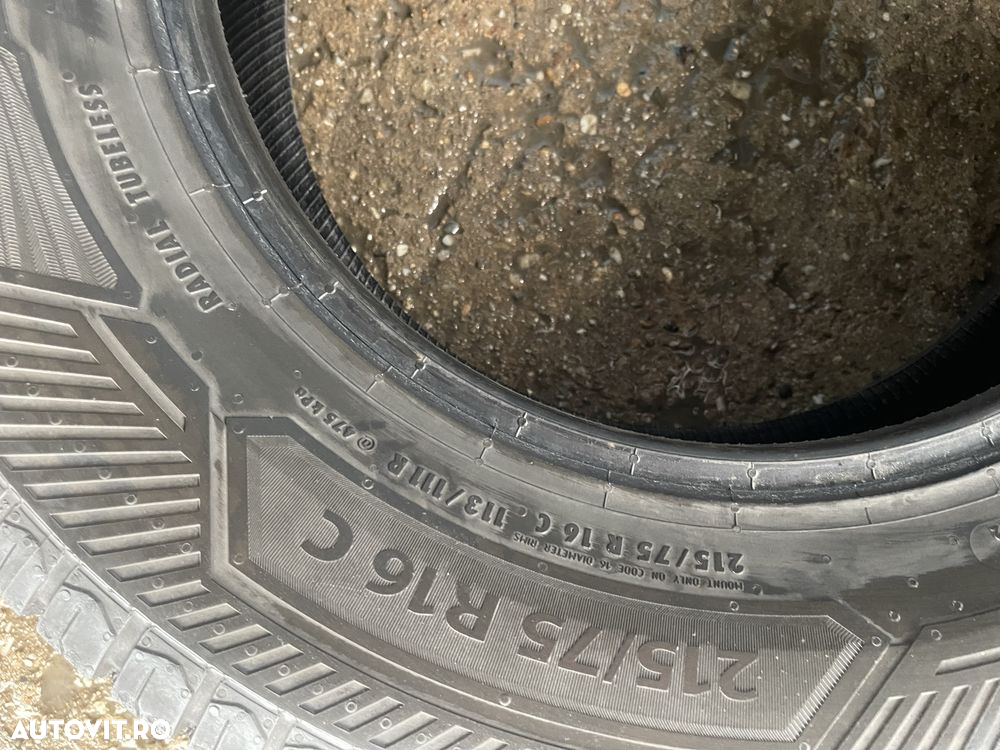 215/75 R16 C Barum Vanis 3 Dot 2024 - 6