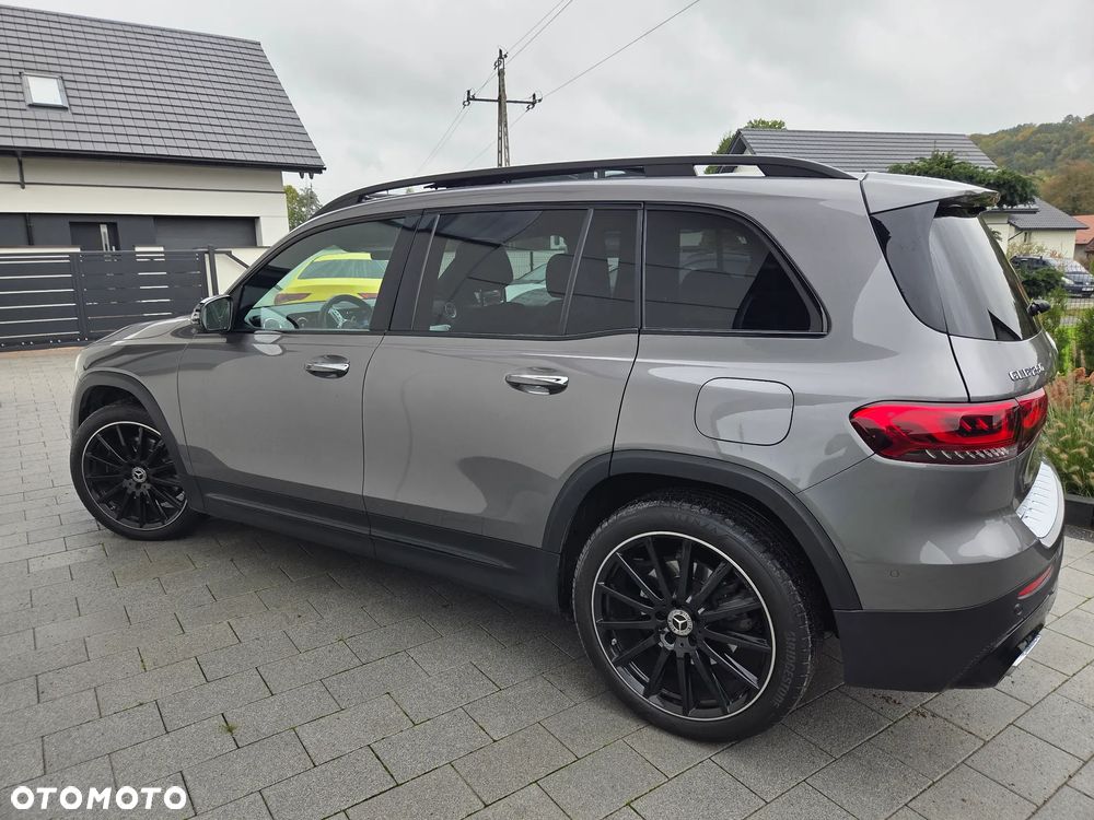 Mercedes-Benz GLB 250 4-Matic AMG Line 8G-DCT - 23