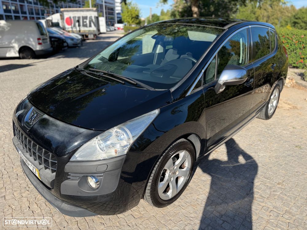 Peugeot 3008 1.6 HDi Sport 130g - 7