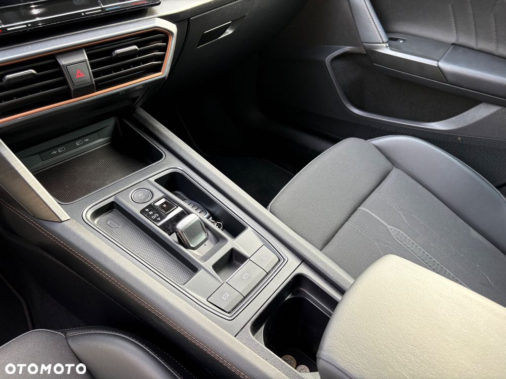 Cupra Leon 2.0 TSI 4Drive VZ DSG - 15