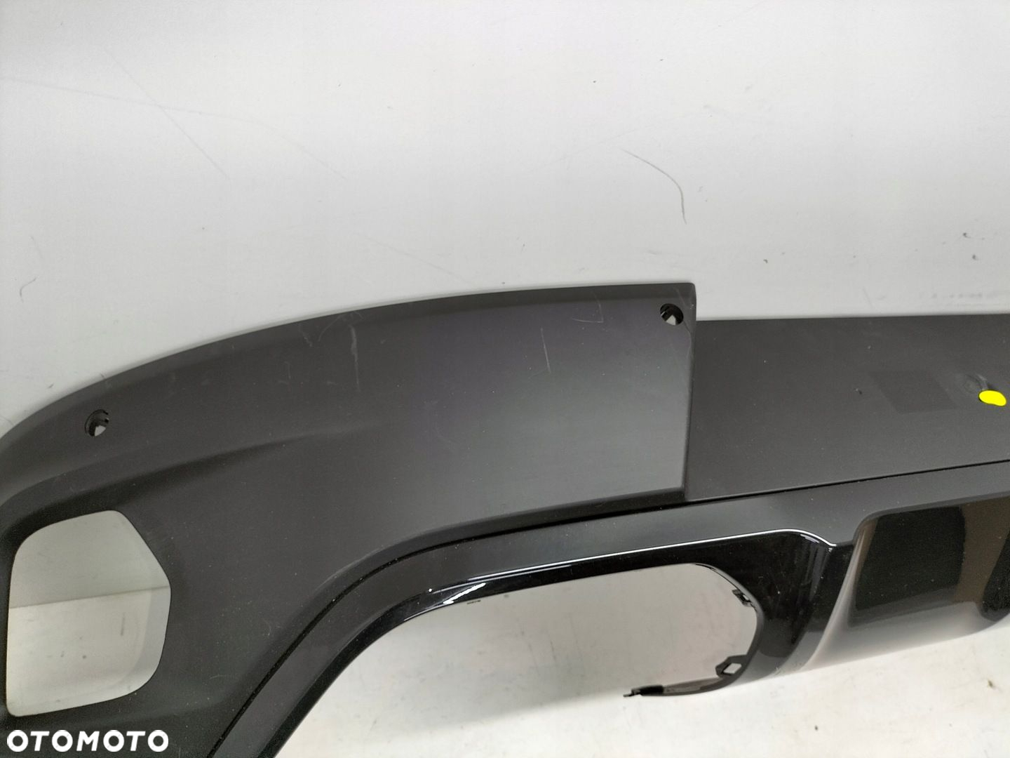i.ty　二枚まとめ Używany Zderzaki - 499 PLN - Otomoto.pl