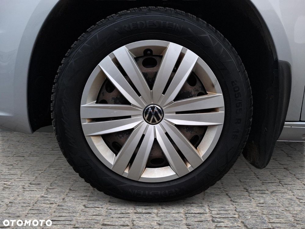 Volkswagen Caddy 2.0 TDI Trendline - 26