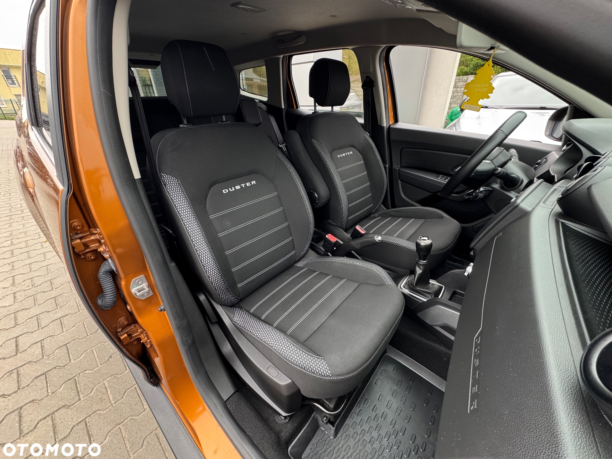 Dacia Duster 1.6 SCe S&S - 16