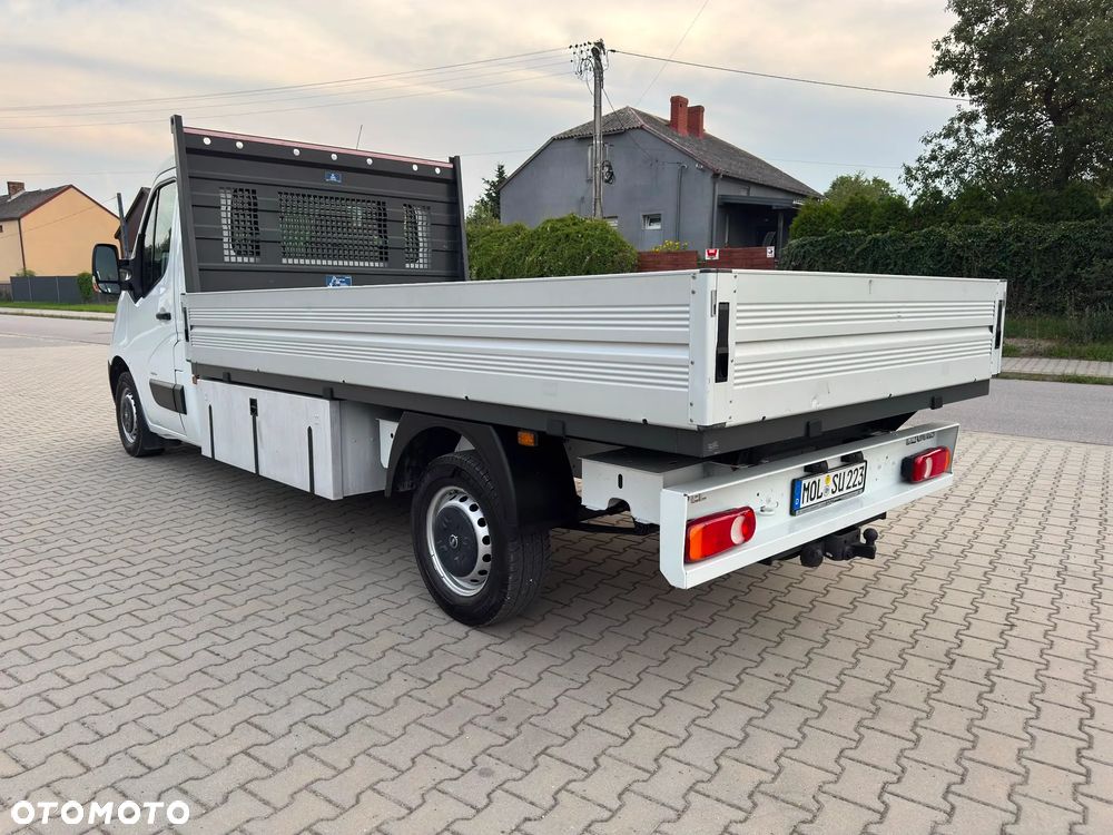 Opel MOVANO L3 Klimatyzacja Elektryka Doka Skrzynia Max Hak Serwis - 15