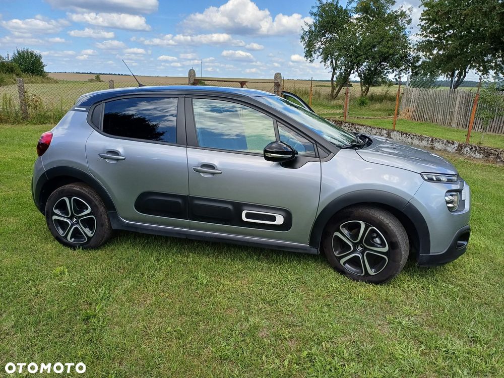 Citroën C3 1.2 PureTech Shine - 9