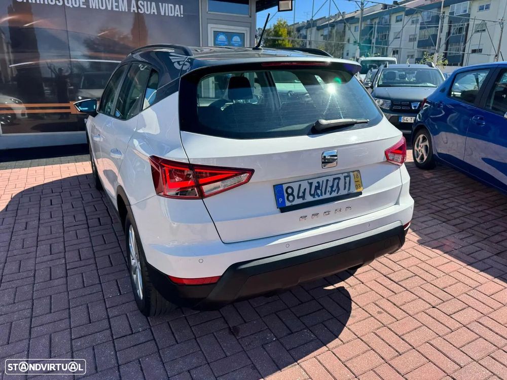 SEAT Arona 1.0 TSI Style - 33