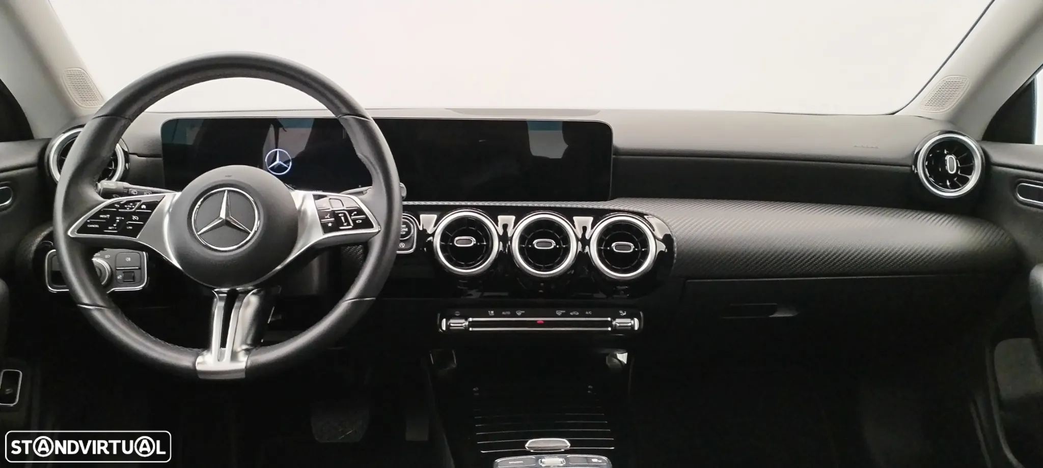 Mercedes-Benz CLA 180 d Shooting Brake Style Aut. - 19