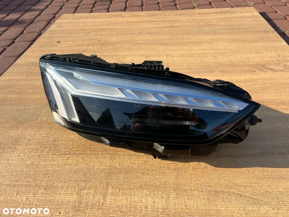 REFLEKTOR LAMPA LEWA MATRIX FULL LED AUDI A5 8W LIFT 8W6941039 8W6941040 EUROPA KOMPLET - 11