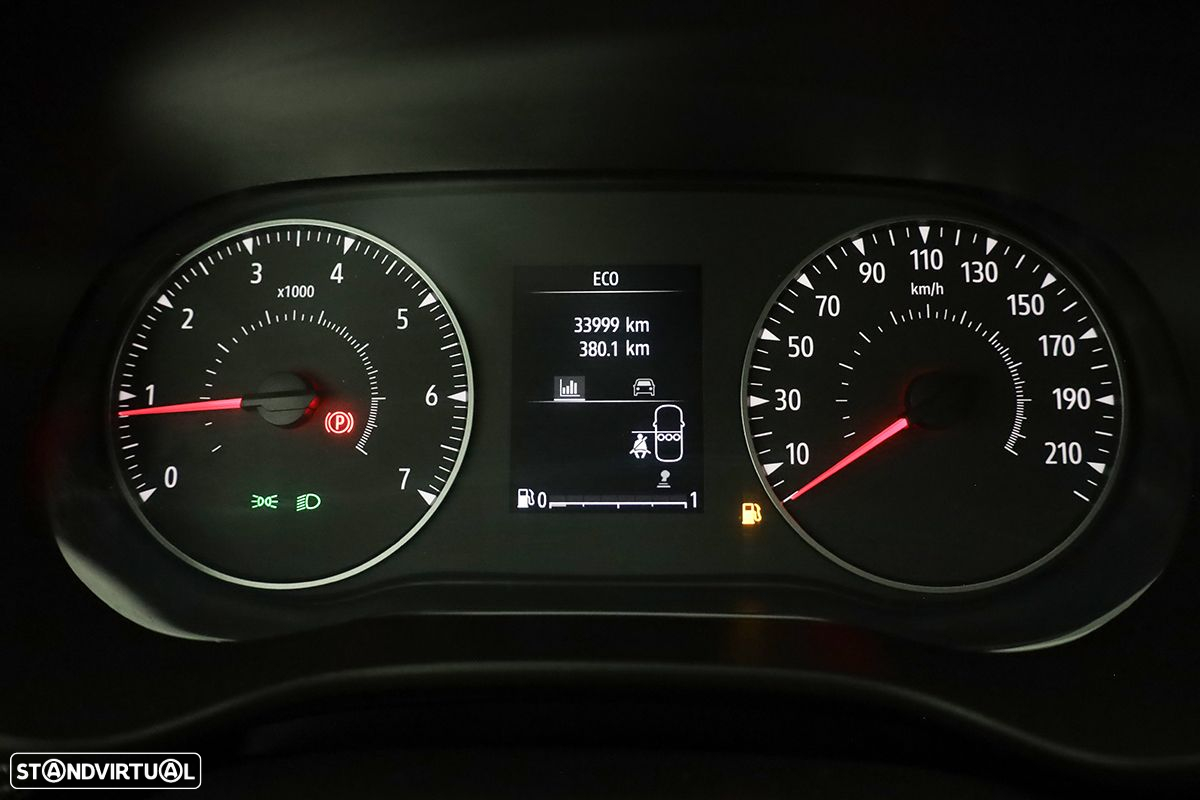 Dacia Sandero 1.0 ECO-G Expression Bi-Fuel - 14