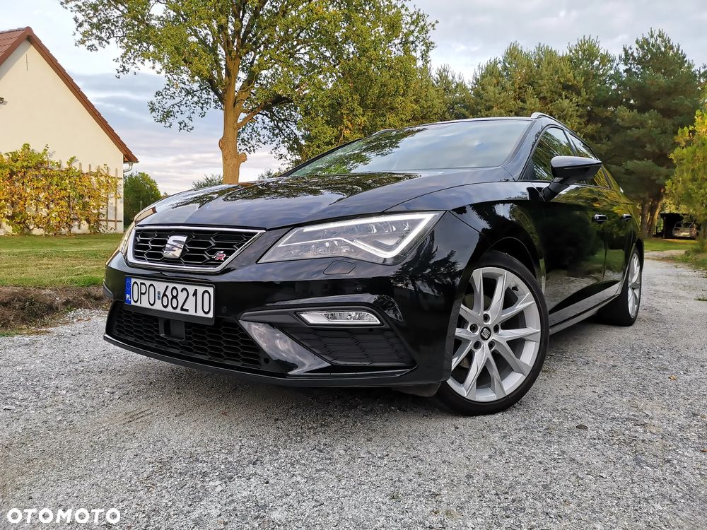 Seat Leon 1.5 TSI FR - 21