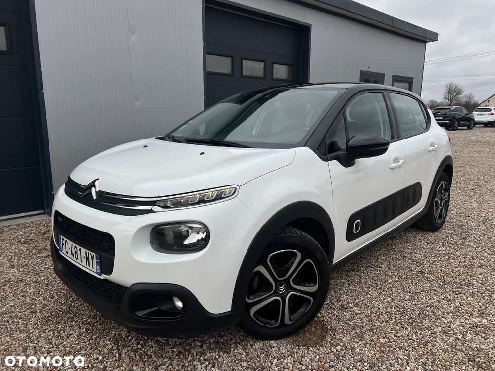 Citroën C3 1.2 PureTech Feel - 1