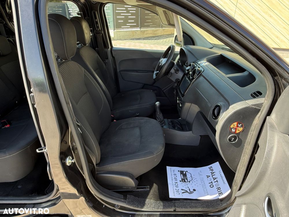 Dacia Dokker 1.6 102 CP Laureate - 6