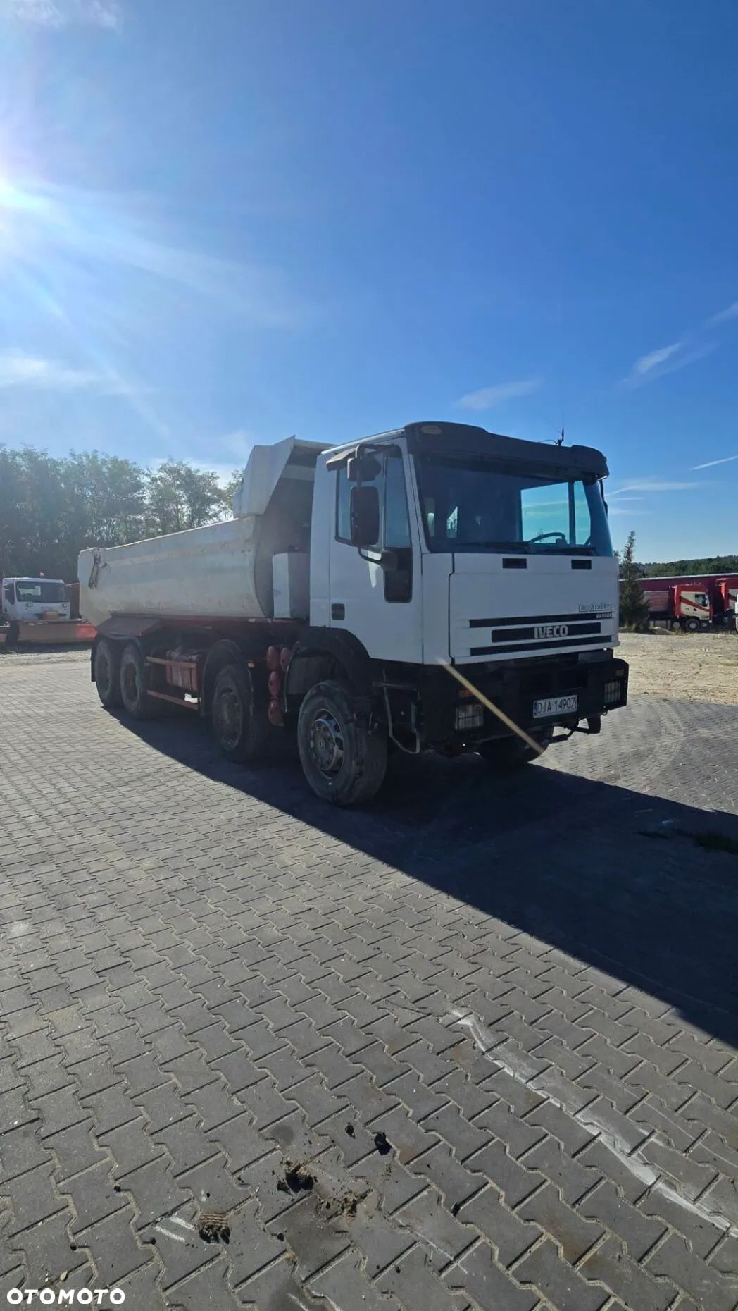 Iveco EuroTrakker 8x4 - 1