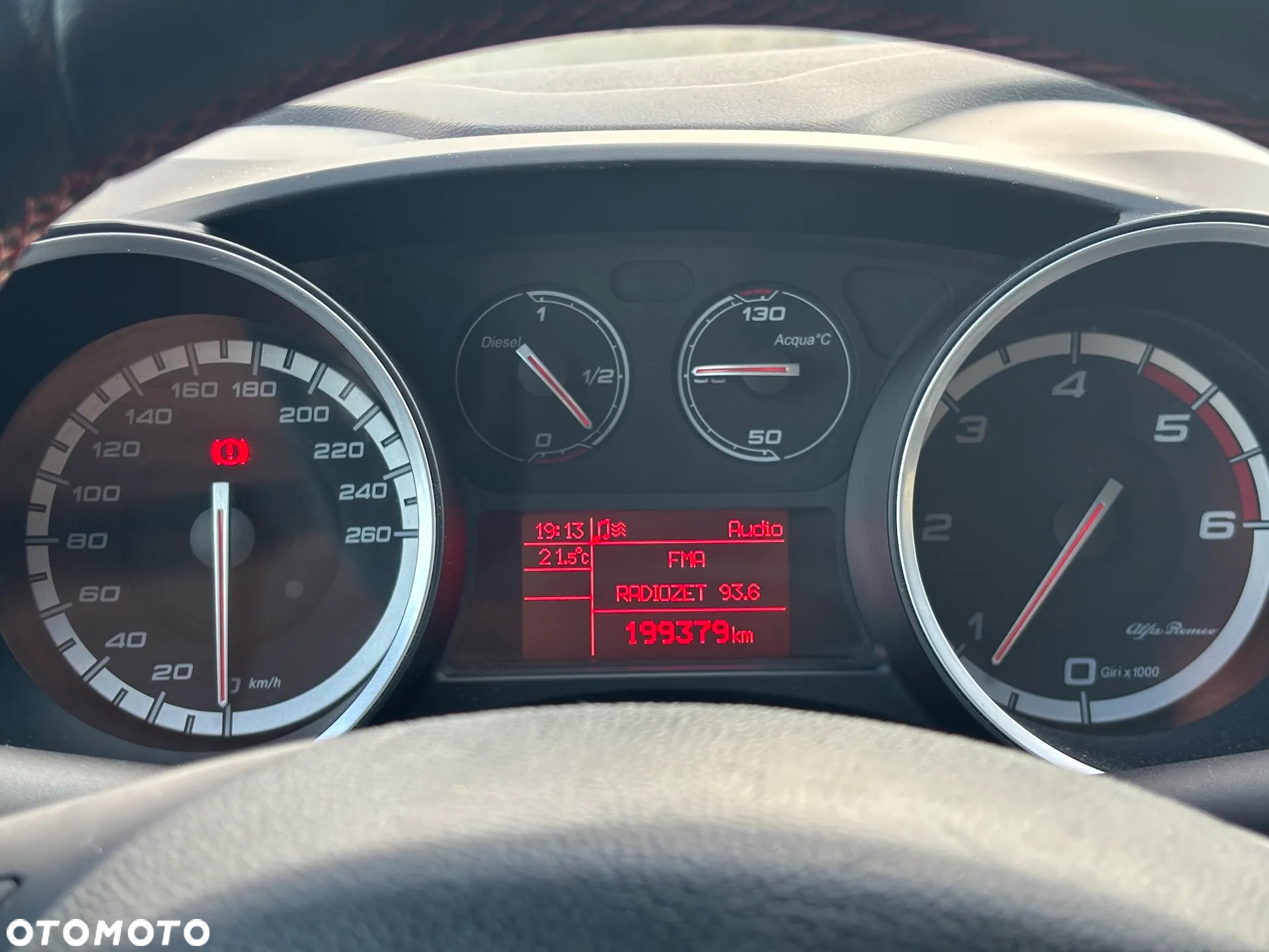 Alfa Romeo Giulietta 2.0 JTDM Progression - 11