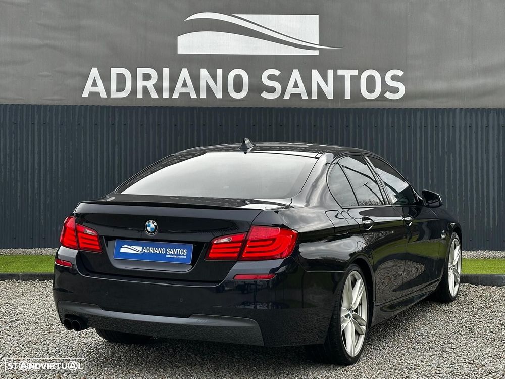 BMW 520 d Pack M - 7