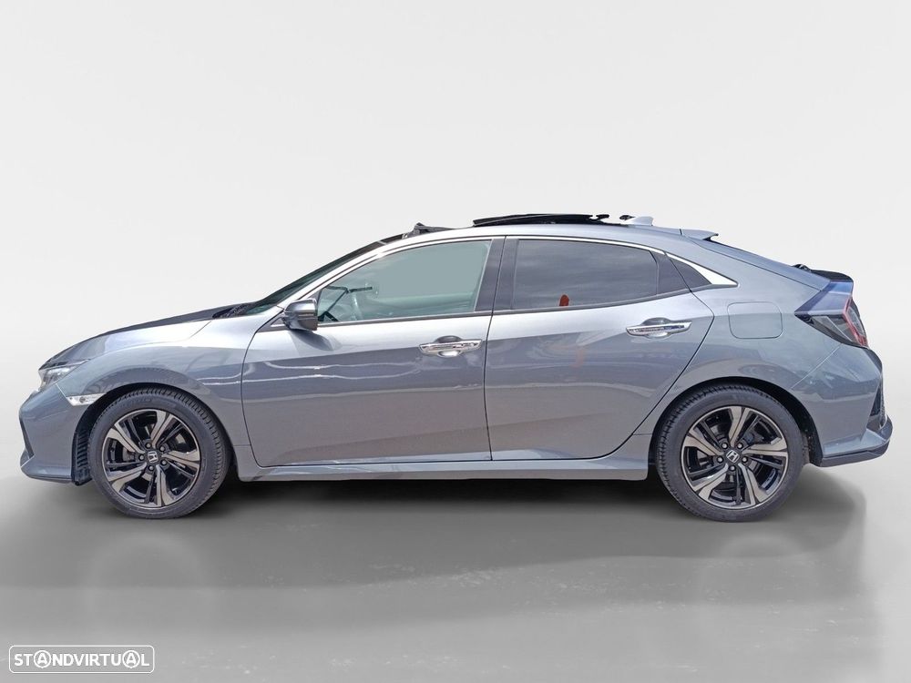 Honda Civic 1.5 i-VTEC Sport CVT - 2