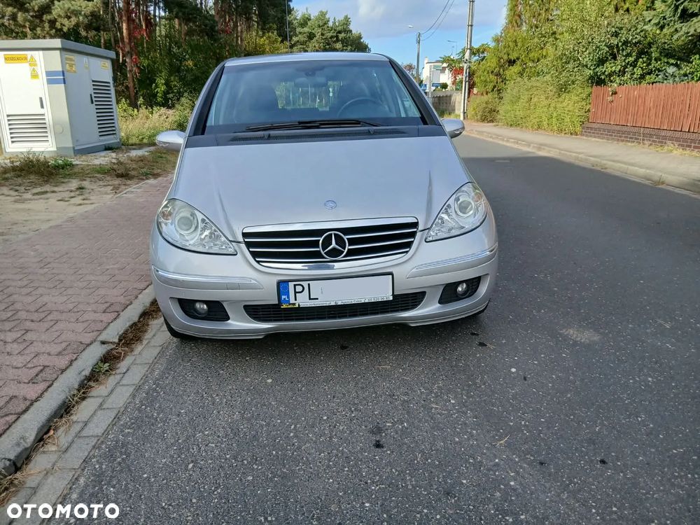 Mercedes-Benz Klasa A 180 CDI Avantgarde - 3