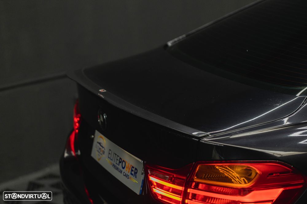 BMW 420 d Sport-Aut. - 8