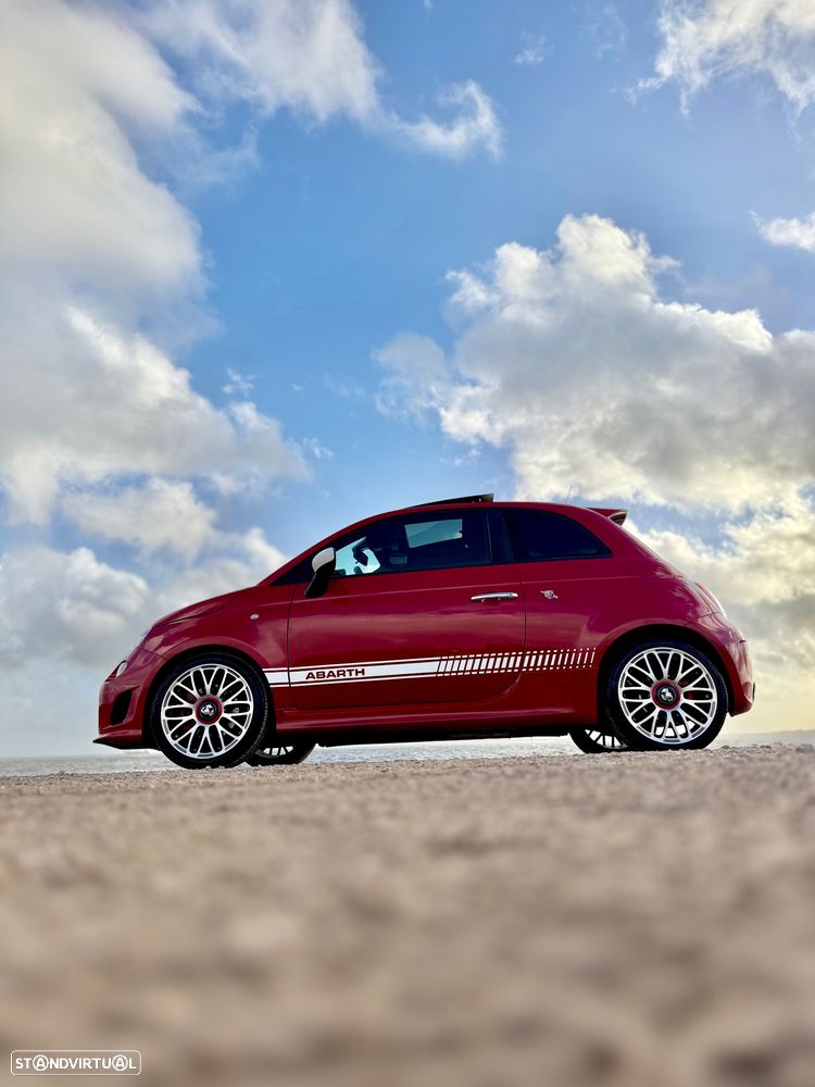 Abarth 500 1.4 T-Jet - 1