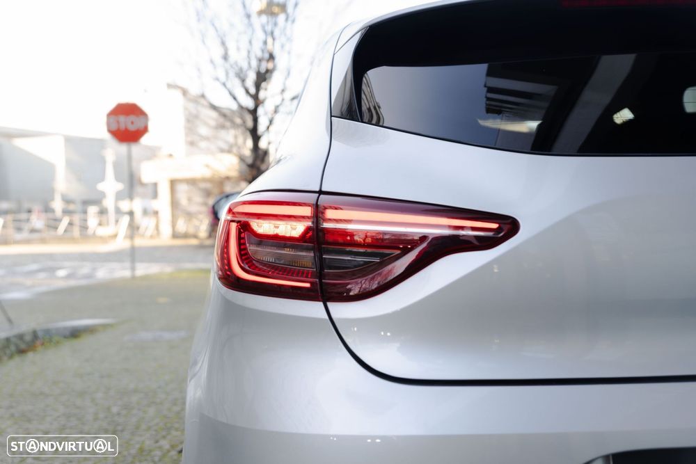 Renault Clio 1.0 TCe Limited Bi-Fuel - 17