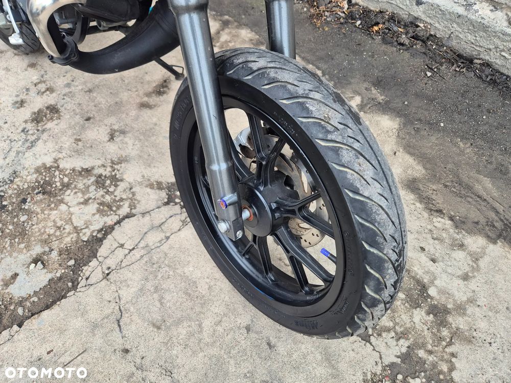 Derbi Senda - 5