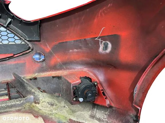 ZDERZAK PRZEDNI FORD FIESTA MK7 ST LIFT KOMPLET - 10
