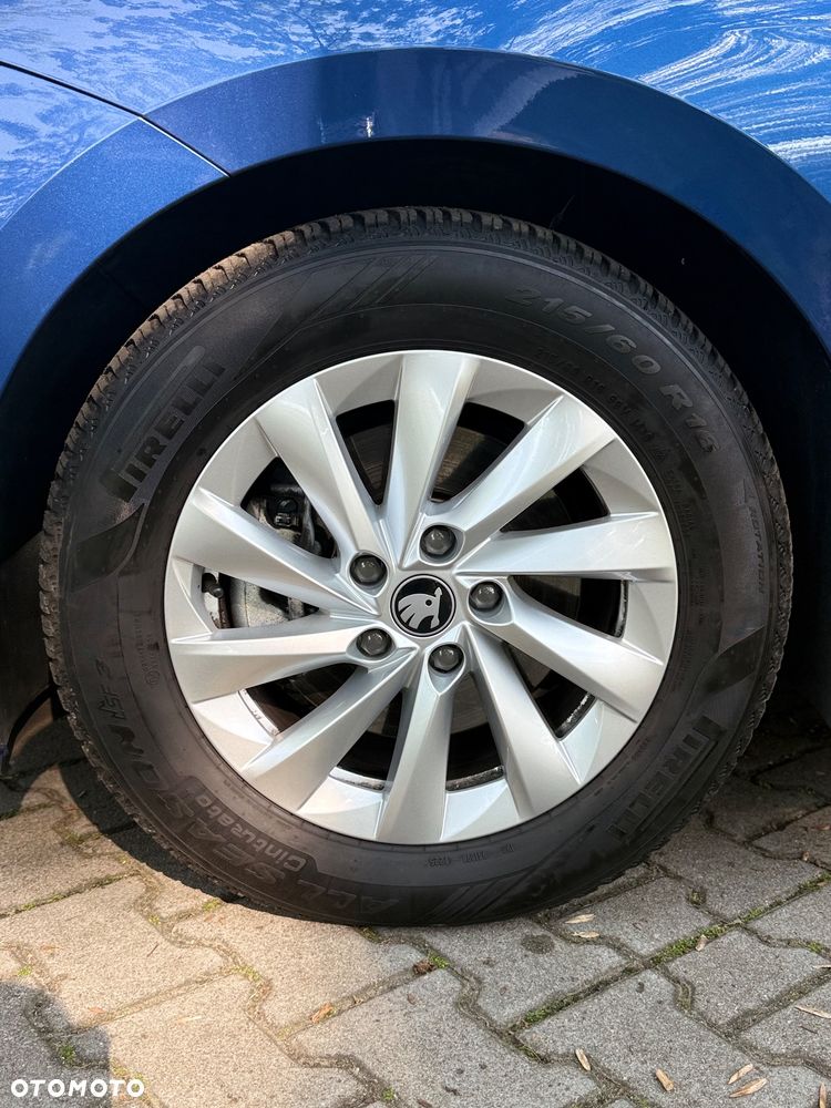 Skoda Superb 1.5 TSI mHEV Essence DSG - 12