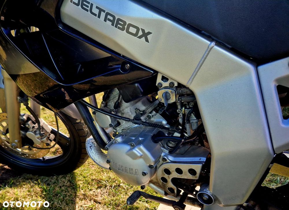 Yamaha TDR - 14