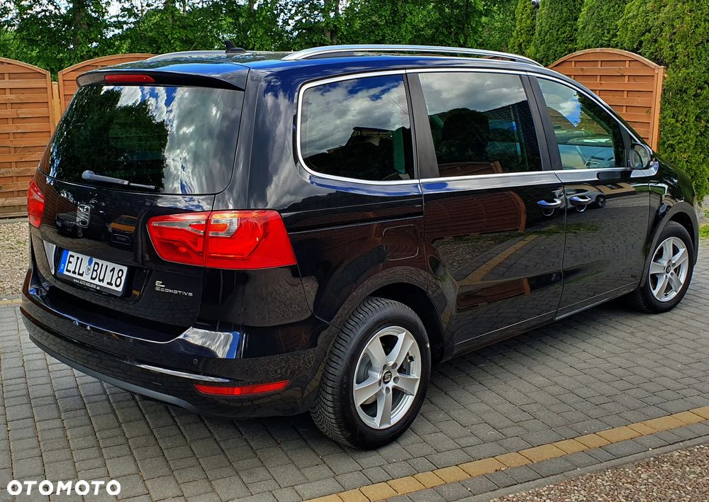 Seat Alhambra 2.0 TDI S&S DSG STYLE - 7