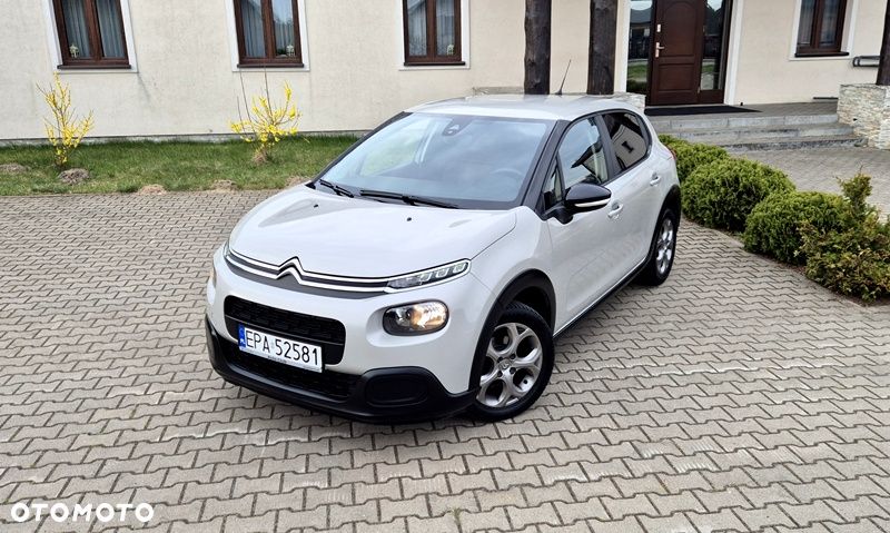 Citroën C3 1.2 PureTech Feel Pack - 13