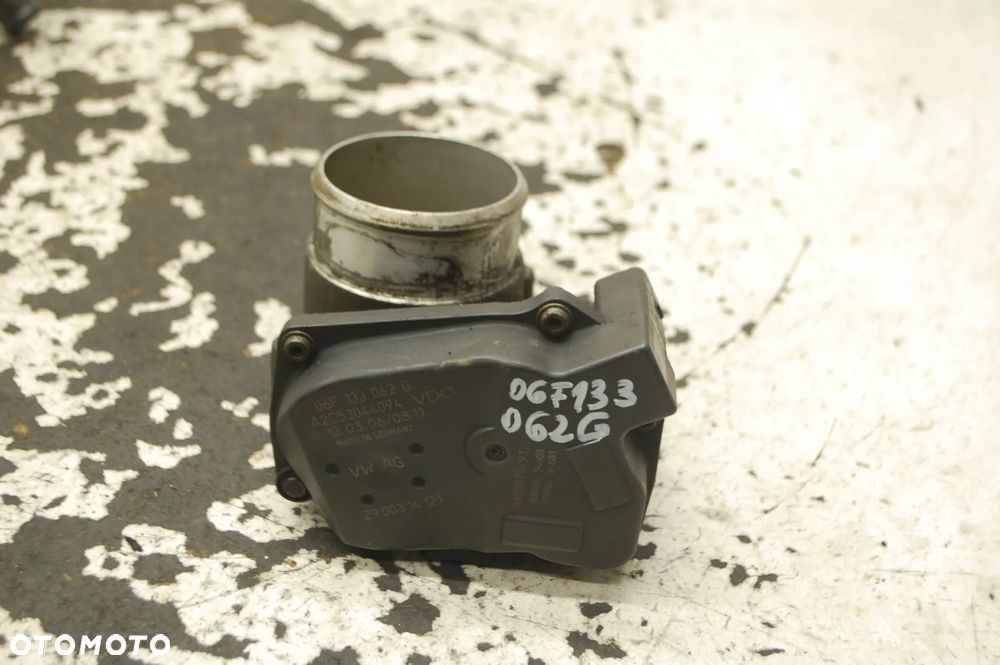 PRZEPUSTNICA 06F133062G AUDI A6 C6 2.0 TFSI A4 B7 VW PASSAT B6 1.8 TSI AUDI A4 B8 2.0 TFSI - 9