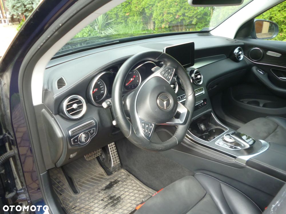Mercedes-Benz GLC 220 d 4-Matic - 10
