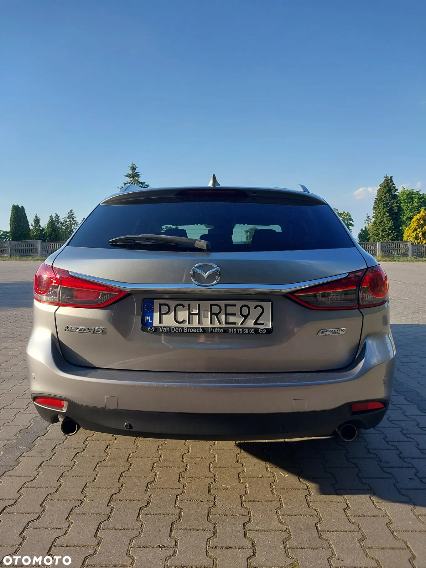 Mazda 6 - 5