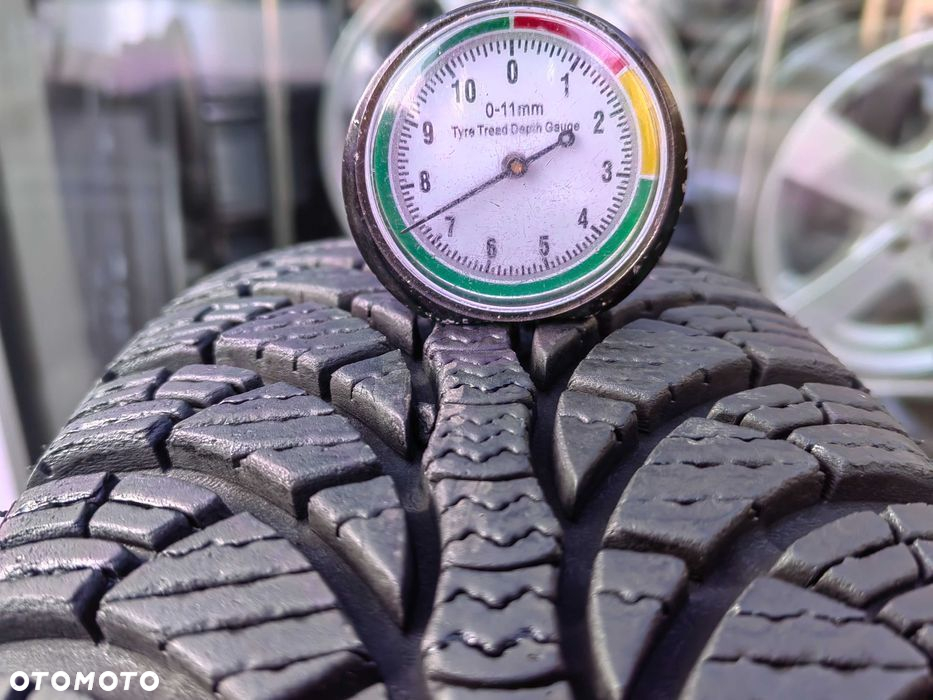 165/70R14 Fulda Kristall Komplet zima K5 KZ89 Polo Fox Up Citygo Mii - 8