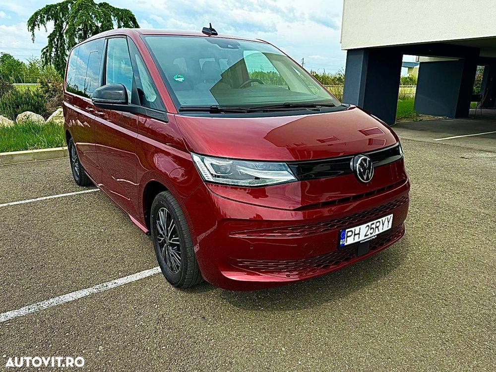Volkswagen Multivan 2.0 TDI DSG 110KW Style - 1