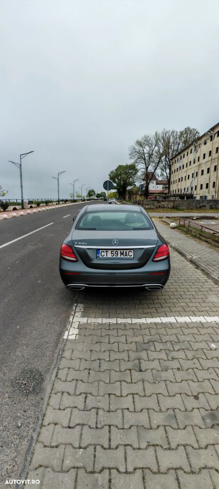 Mercedes-Benz E 350 D 9G-TRONIC Avantgarde - 5