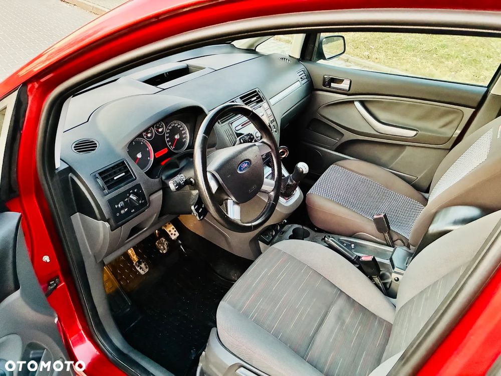 Ford C-MAX 1.6 TDCi Style+ - 10