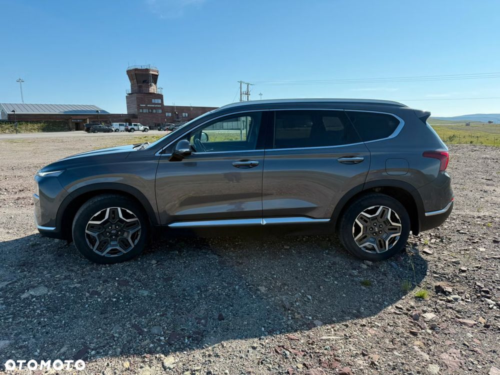 Hyundai Santa Fe 1.6 Plugin-Hybrid 4WD SEVEN Signature - 7