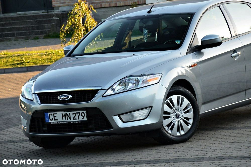 Ford Mondeo - 8